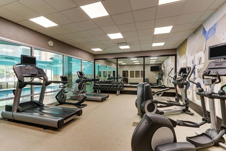 Hotel Springhill Suites By Marriott Birmingham Downtown At Uab