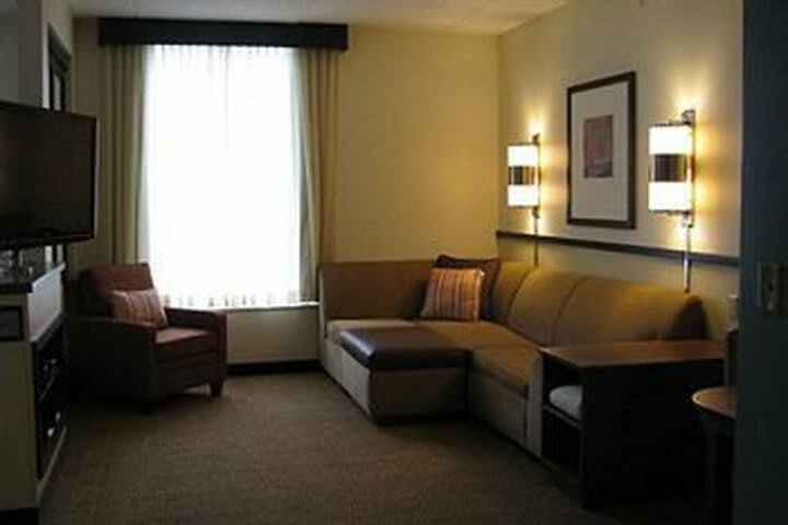 Hotel Springhill Suites By Marriott Birmingham Downtown At Uab