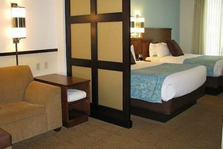 Hotel Springhill Suites By Marriott Birmingham Downtown At Uab
