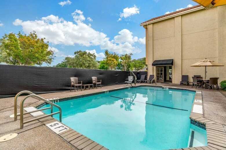 Hotel Comfort Inn Cordelia