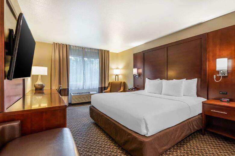 Hotel Comfort Inn Cordelia