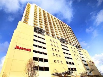 Hotel Marriott San Diego Gaslamp