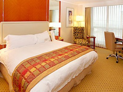Hotel Marriott San Diego Gaslamp