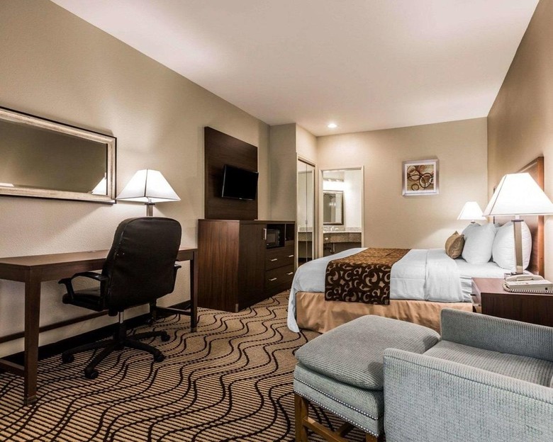 Hotel Comfort Inn & Suites John Wayne Airport