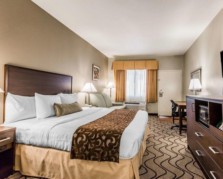 Hotel Comfort Inn & Suites John Wayne Airport