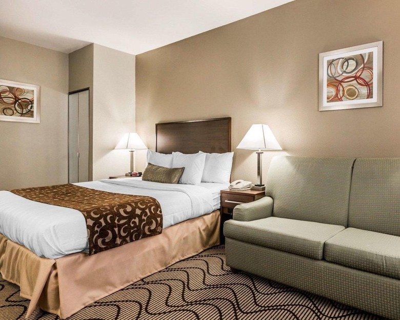 Hotel Comfort Inn & Suites John Wayne Airport