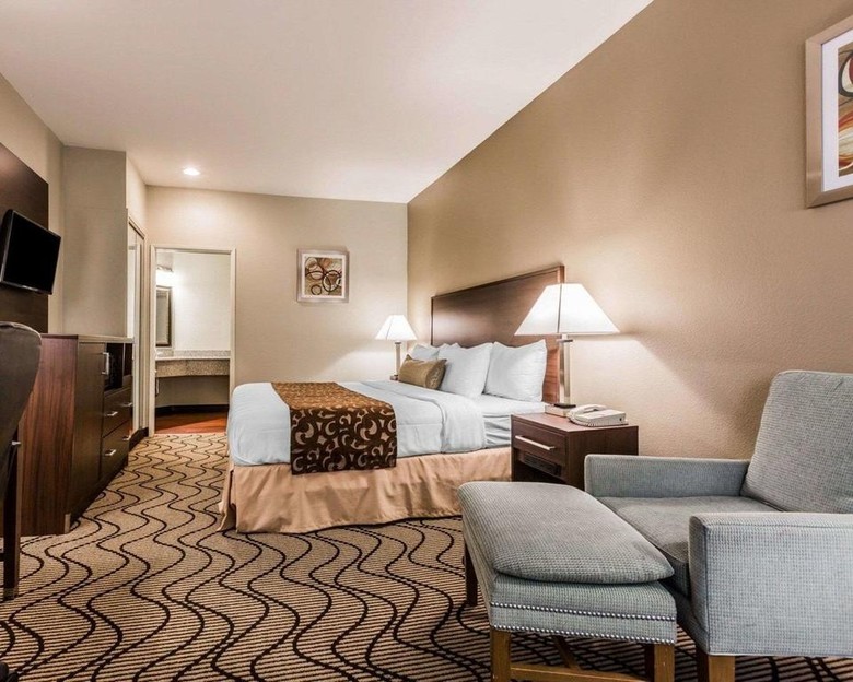 Hotel Comfort Inn & Suites John Wayne Airport