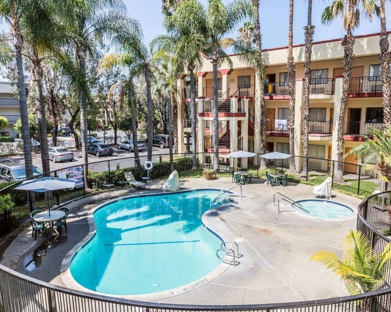 Hotel Comfort Inn & Suites John Wayne Airport