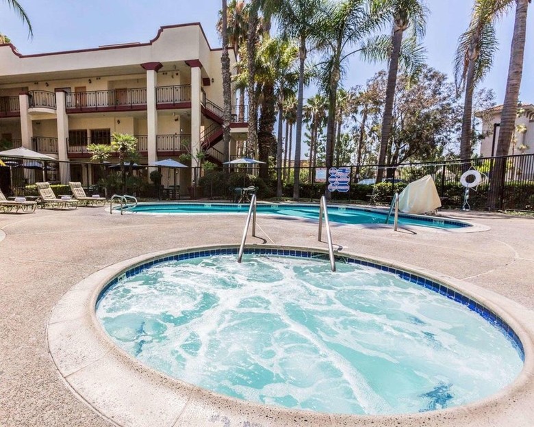 Hotel Comfort Inn & Suites John Wayne Airport