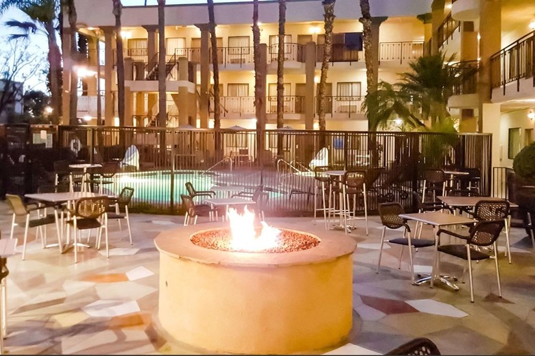 Hotel Comfort Inn & Suites John Wayne Airport