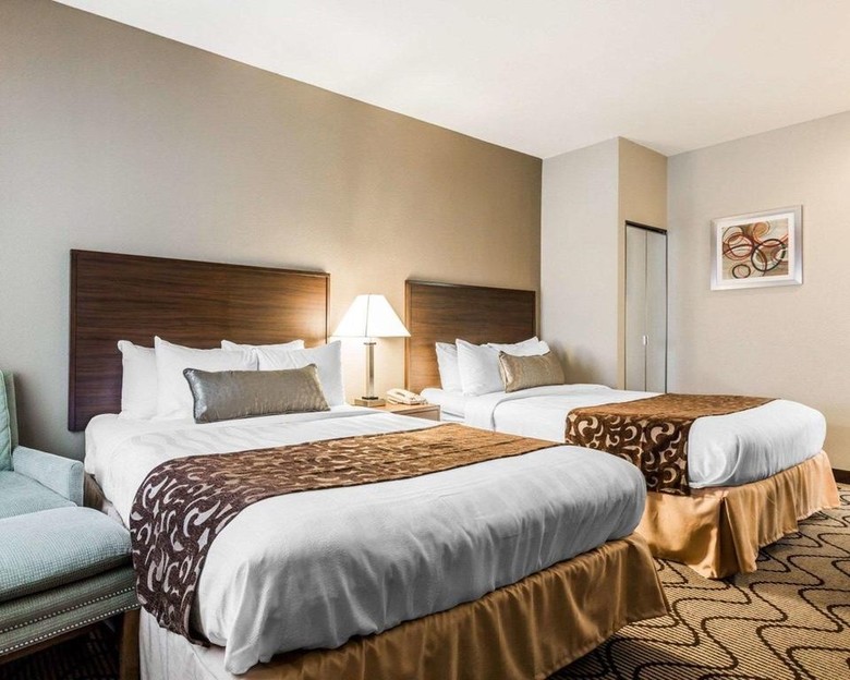 Hotel Comfort Inn & Suites John Wayne Airport