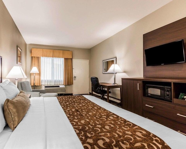Hotel Comfort Inn & Suites John Wayne Airport