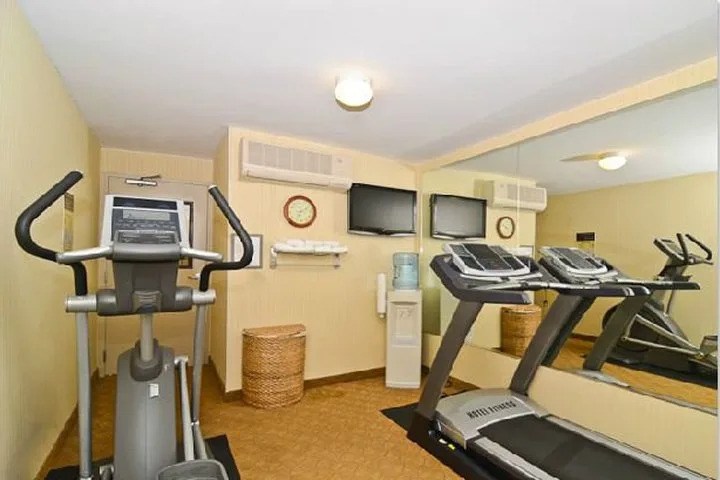 Clarion Hotel Downtown Oakland City Center