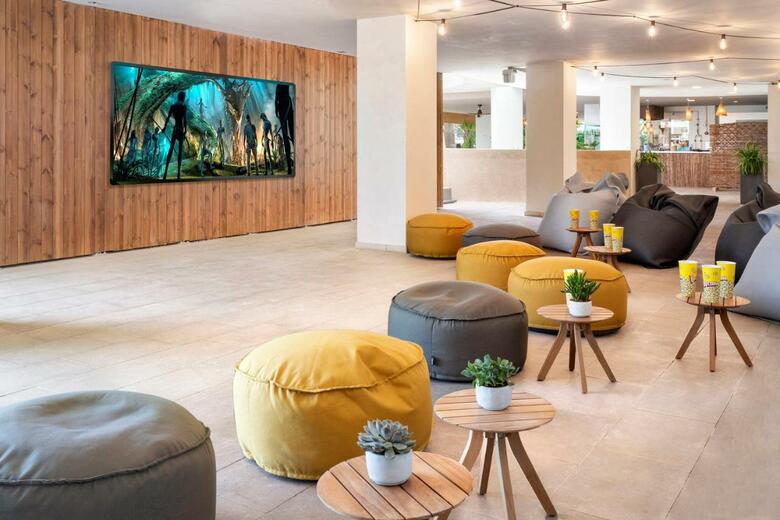 Hotel Innside By Meli� Wave Calvi�