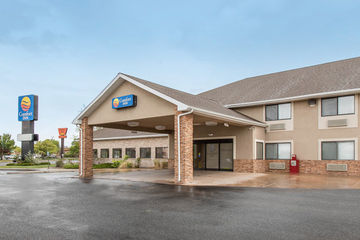 Hotel Comfort Inn Grand Junction
