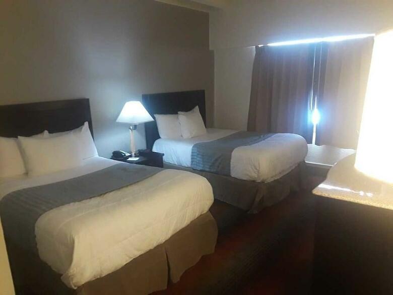Hotel Ramada Denver Midtown