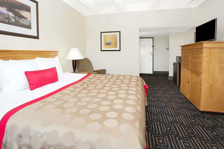 Hotel Ramada Denver Midtown