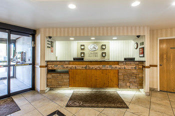 Hotel Comfort Suites Summit County