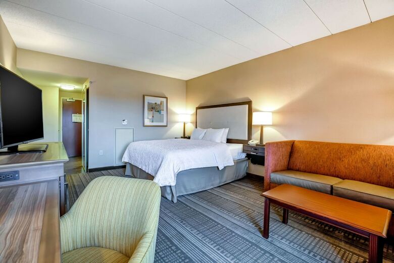 Hotel Hampton Inn Boston-norwood