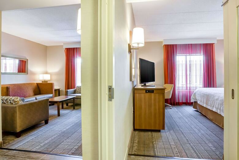 Hotel Hampton Inn Boston-norwood