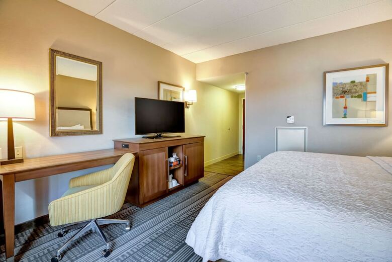 Hotel Hampton Inn Boston-norwood