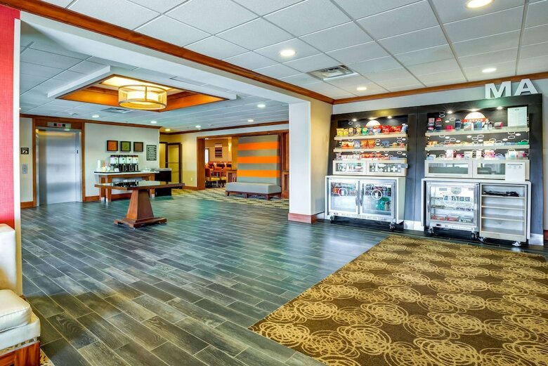 Hotel Hampton Inn Boston-norwood