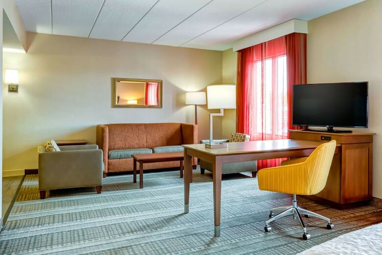 Hotel Hampton Inn Boston-norwood