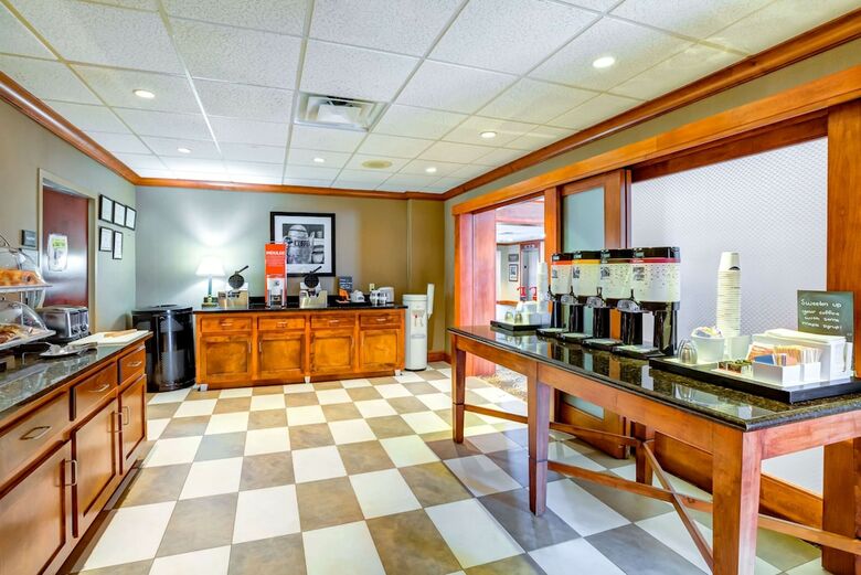 Hotel Hampton Inn Boston-norwood