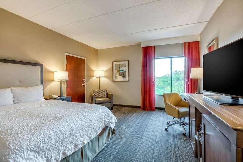 Hotel Hampton Inn Boston-norwood
