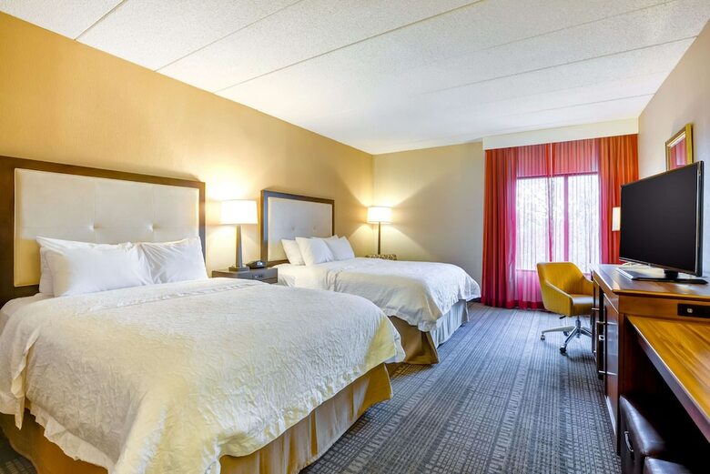 Hotel Hampton Inn Boston-norwood