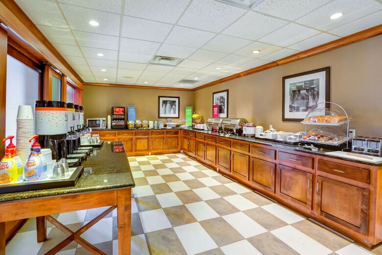 Hotel Hampton Inn Boston-norwood