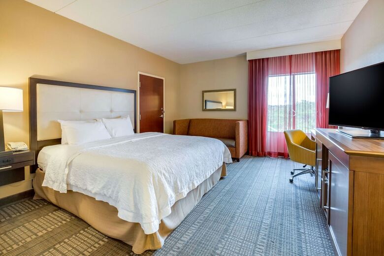 Hotel Hampton Inn Boston-norwood
