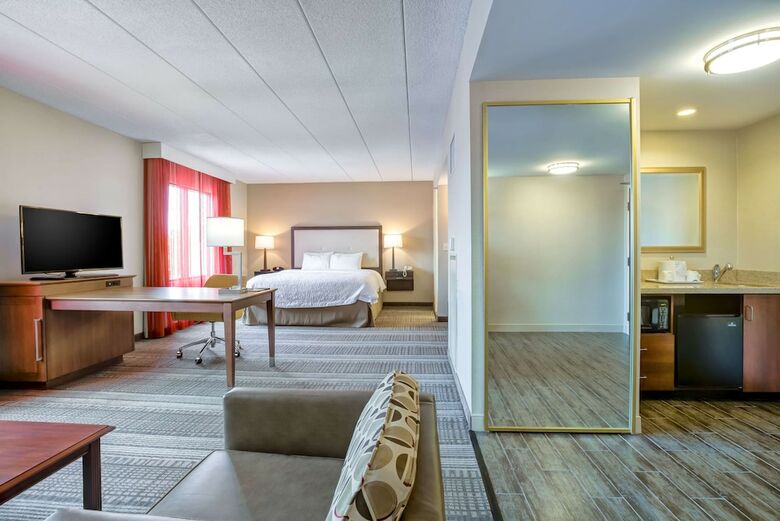 Hotel Hampton Inn Boston-norwood