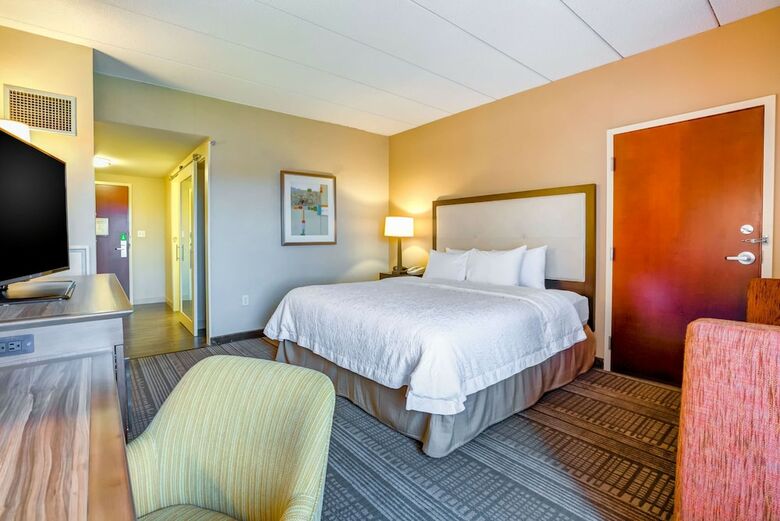 Hotel Hampton Inn Boston-norwood