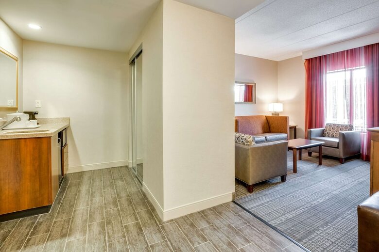 Hotel Hampton Inn Boston-norwood