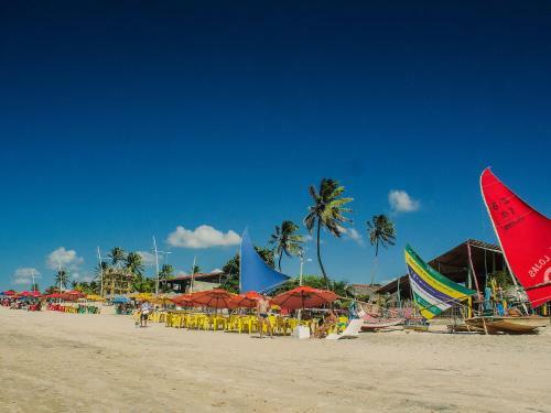 Hostal Pousada Brasil Cumbuco