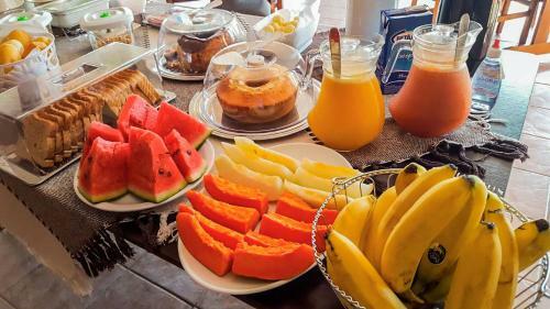 Hostal Pousada Brasil Cumbuco
