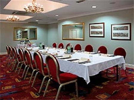 Hotel North Stafford Britannia
