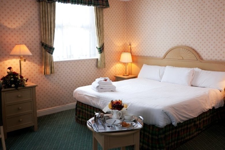 Hotel Quality Stoke On Trent