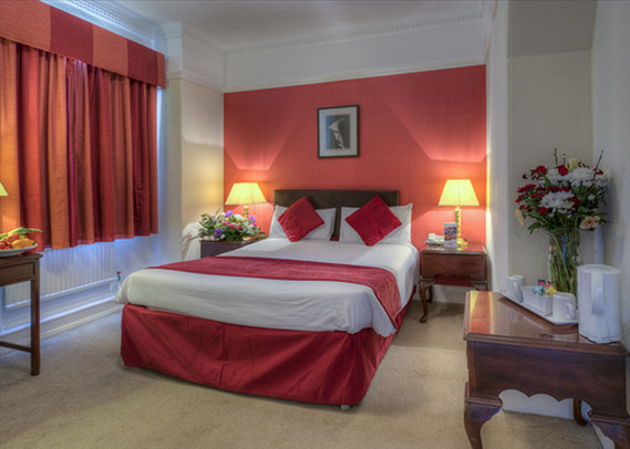 Hotel Quality Stoke On Trent