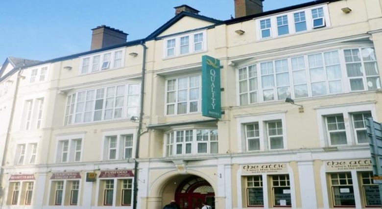 Hotel Quality Stoke On Trent