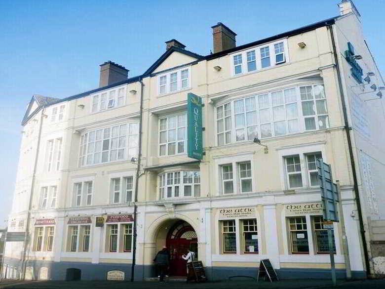 Hotel Quality Stoke On Trent
