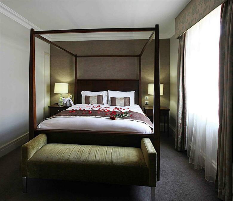 Hotel Mercure Winchester Wessex