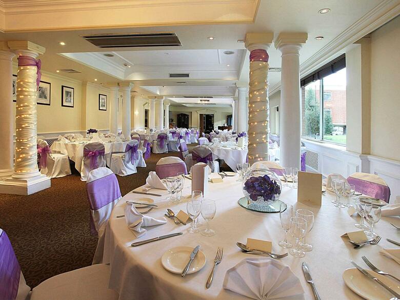 Hotel Mercure Winchester Wessex