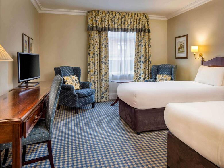 Hotel Mercure Winchester Wessex