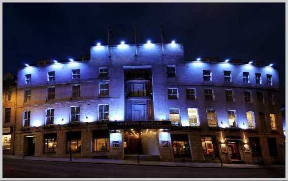 Aberdeen Douglas Hotel
