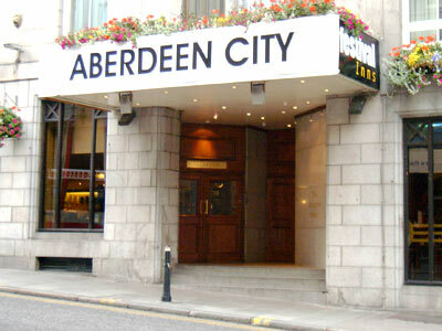 Aberdeen Douglas Hotel