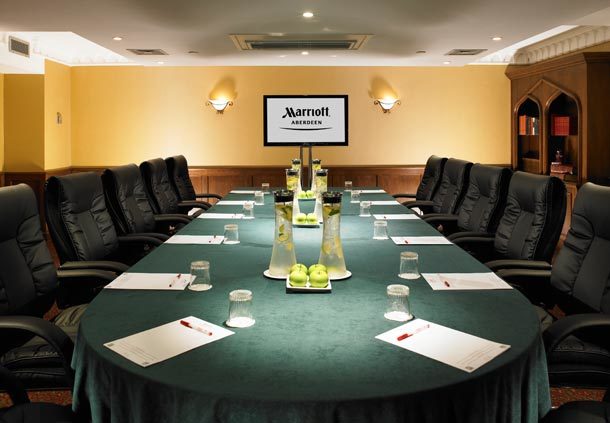 Hotel Marriott Aberdeen