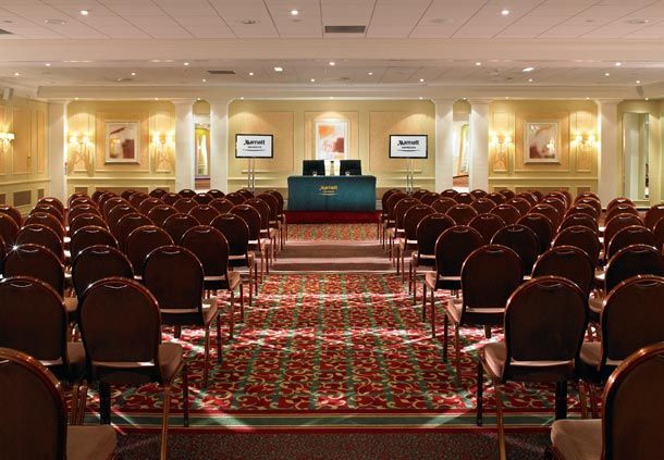 Hotel Marriott Aberdeen