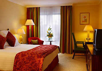Hotel Marriott Aberdeen